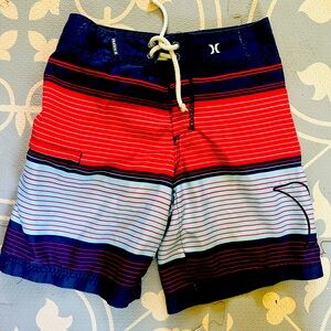 Hurley boys board shorts